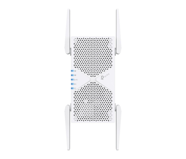 TP-Link RE405BE LAN (802.11a/b/g/n/ac/ax/be 6500Mb) plug repeater - 1612638 - zdjęcie 2